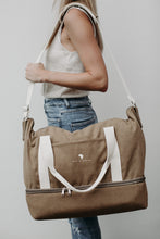 Load image into Gallery viewer, Olive Weekender Bag