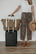 Load image into Gallery viewer, Olive Weekender Bag