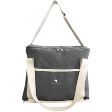 Load image into Gallery viewer, Charcoal Cooler Bag