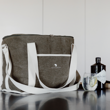 Load image into Gallery viewer, Olive Cooler Bag