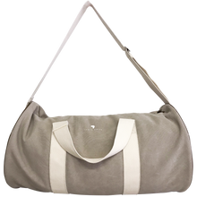 Load image into Gallery viewer, Natural Duffel Bag