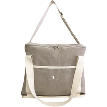 Load image into Gallery viewer, Natural Cooler Bag