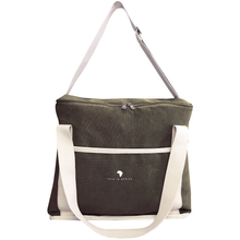 Load image into Gallery viewer, Olive Cooler Bag