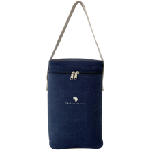 Load image into Gallery viewer, Navy Wine Cooler