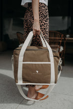 Load image into Gallery viewer, Khaki Cooler Bag