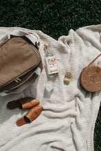 Load image into Gallery viewer, Khaki Cooler Bag
