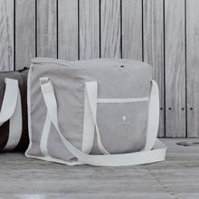 Load image into Gallery viewer, Natural Cooler Bag