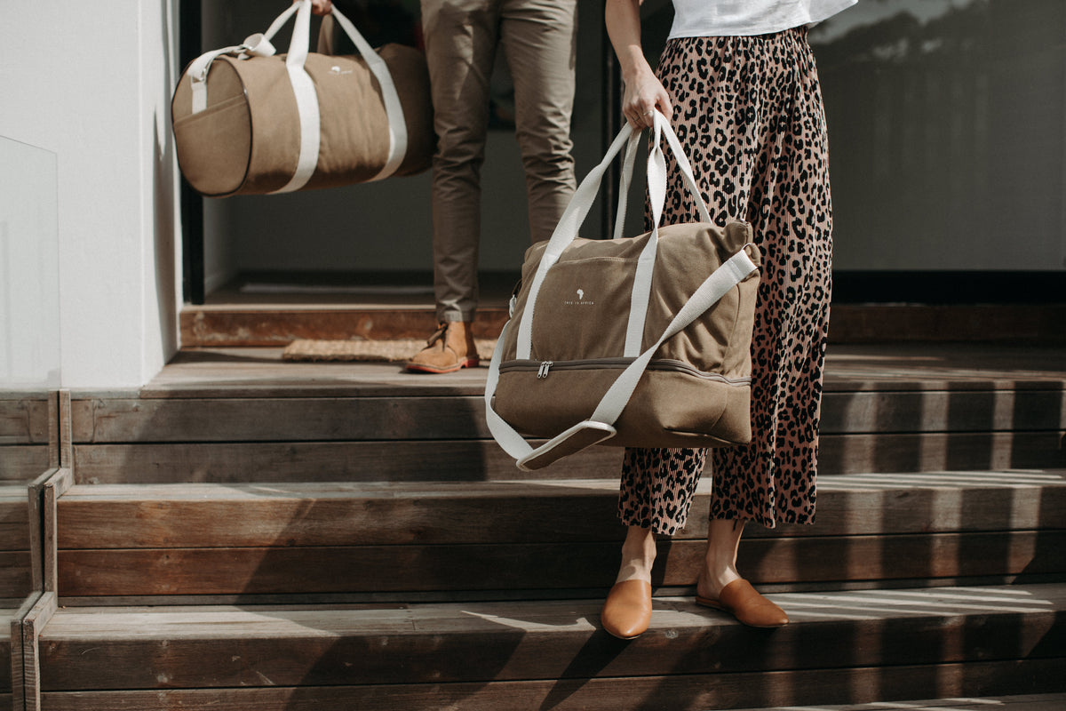 Weekender Bags – thisisafricastore.co.za