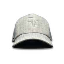 Load image into Gallery viewer, Kiddies Grey Trucker