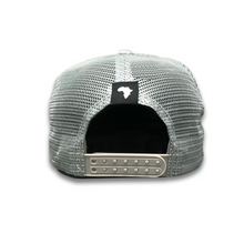 Load image into Gallery viewer, Kiddies Grey Trucker