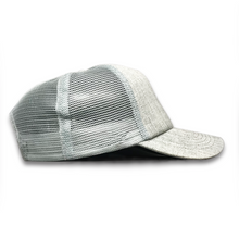 Load image into Gallery viewer, Kiddies Grey Trucker