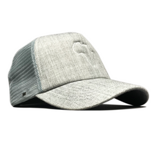 Load image into Gallery viewer, Kiddies Grey Trucker