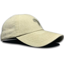 Load image into Gallery viewer, Khaki Washed