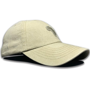 Khaki Washed