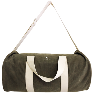 Olive Duffel Bag