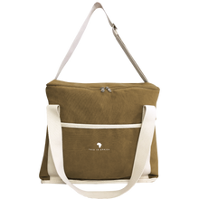 Load image into Gallery viewer, Khaki Cooler Bag