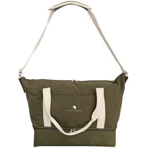 Olive Weekender Bag