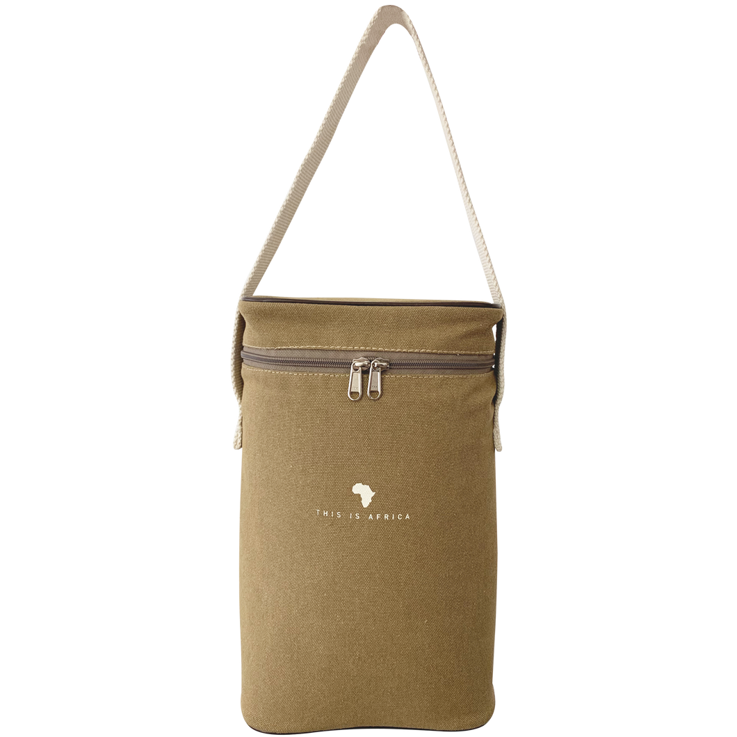 Khaki Wine Cooler