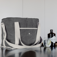 Load image into Gallery viewer, Charcoal Cooler Bag
