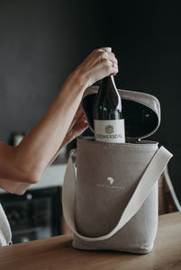Charcoal Wine Cooler