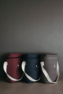 Charcoal Wine Cooler